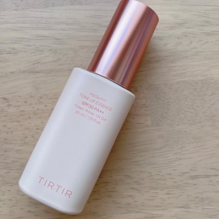 マスクフィットトーンアップエッセンス/TIRTIR(ティルティル)/化粧下地を使ったクチコミ(2枚目)