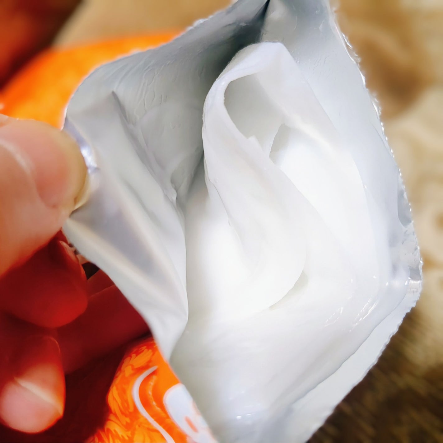 MJケア 馬油/MJ-Care/シートマスク・パックを使ったクチコミ(3枚目)