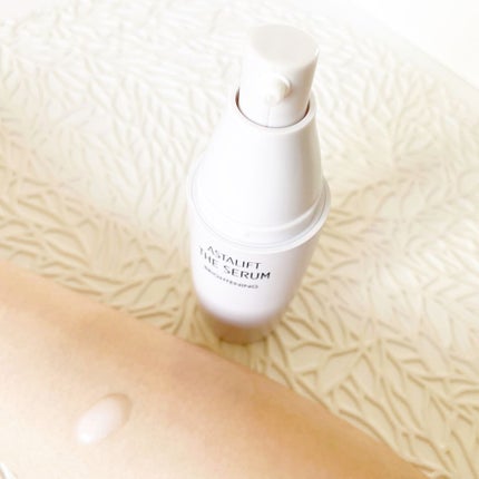 ザ セラム ブライトニング/アスタリフト/美容液を使ったクチコミ(4枚目)