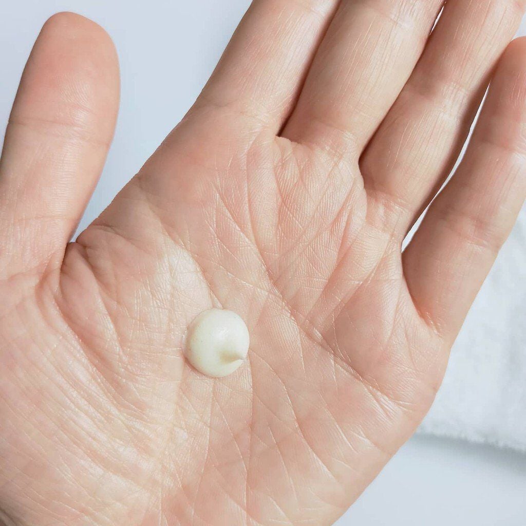 江戸こすめ 米ぬか洗顔/ロゼット/洗顔フォームを使ったクチコミ(3枚目)