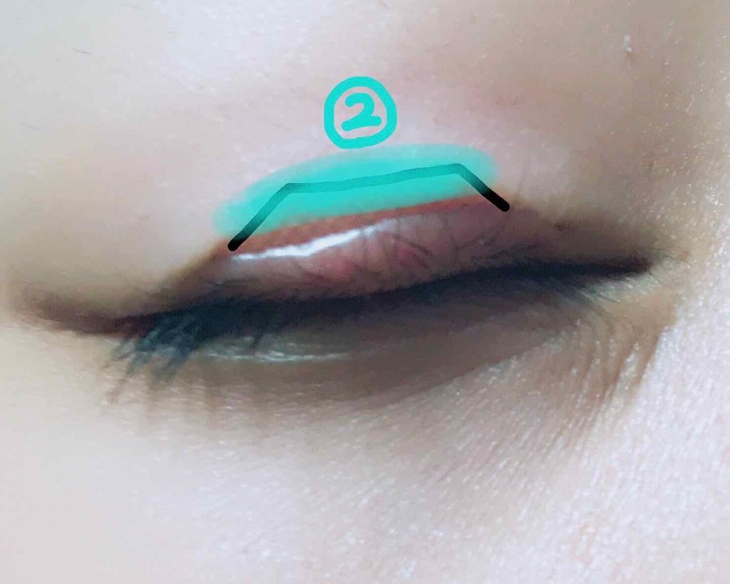 アイラッシュフィクサーEX 552/D-UP/つけまつげを使ったクチコミ(2枚目)