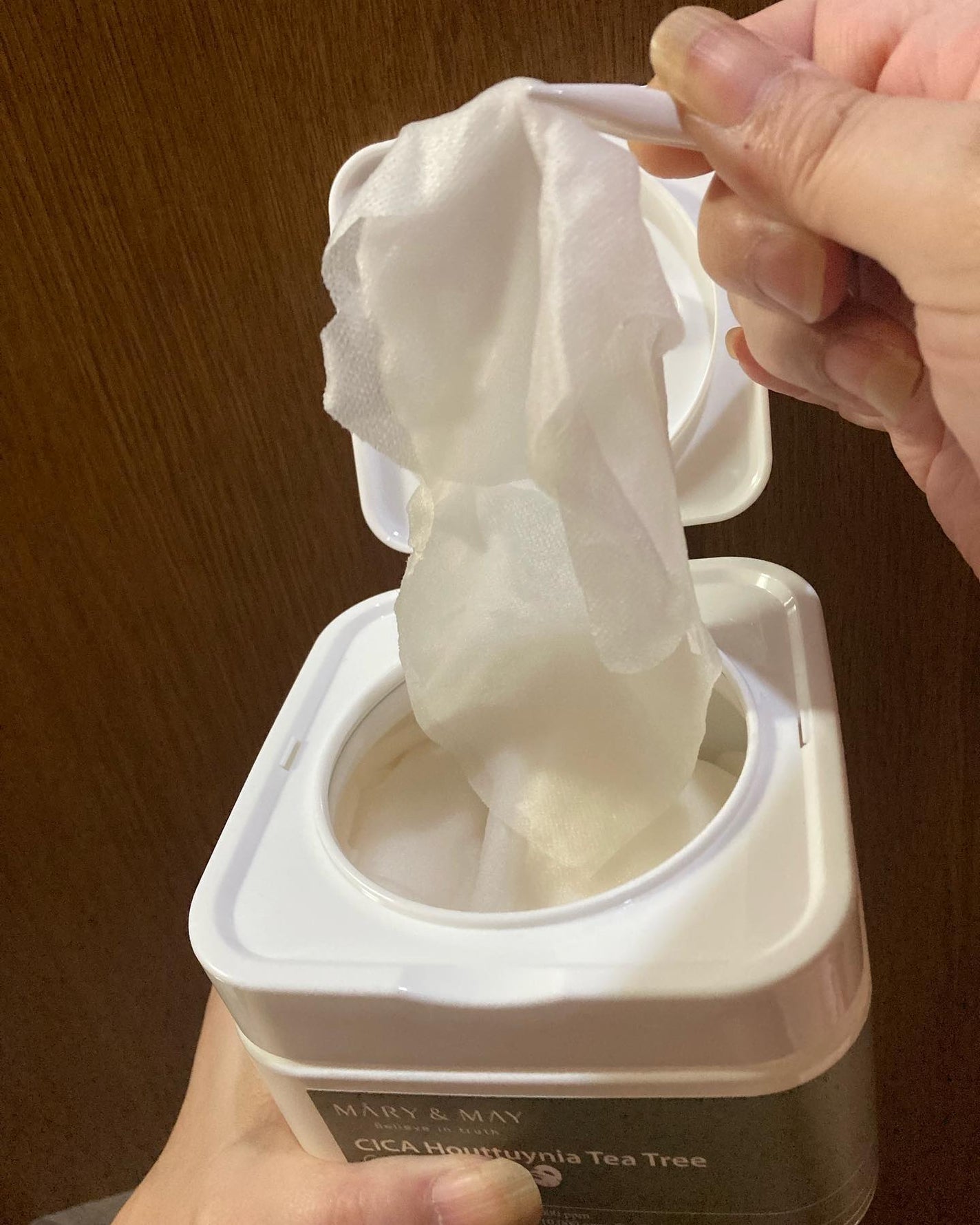 Mayumi フォロバ100 on LIPS 「MARY&MAY様より商品を提供いただき、ただいまモニター中で..」(3枚目)