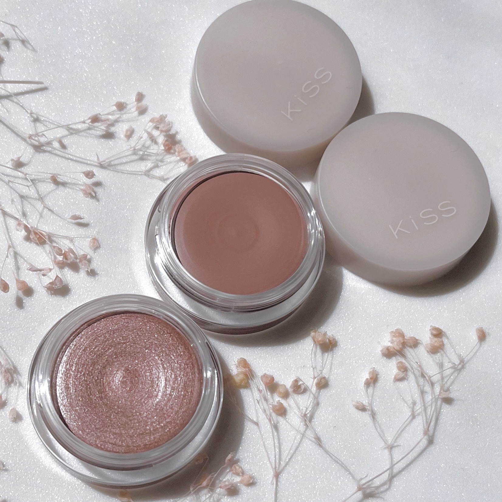 メロウシャドウ/KiSS/ジェル・クリームアイシャドウを使ったクチコミ（2枚目）