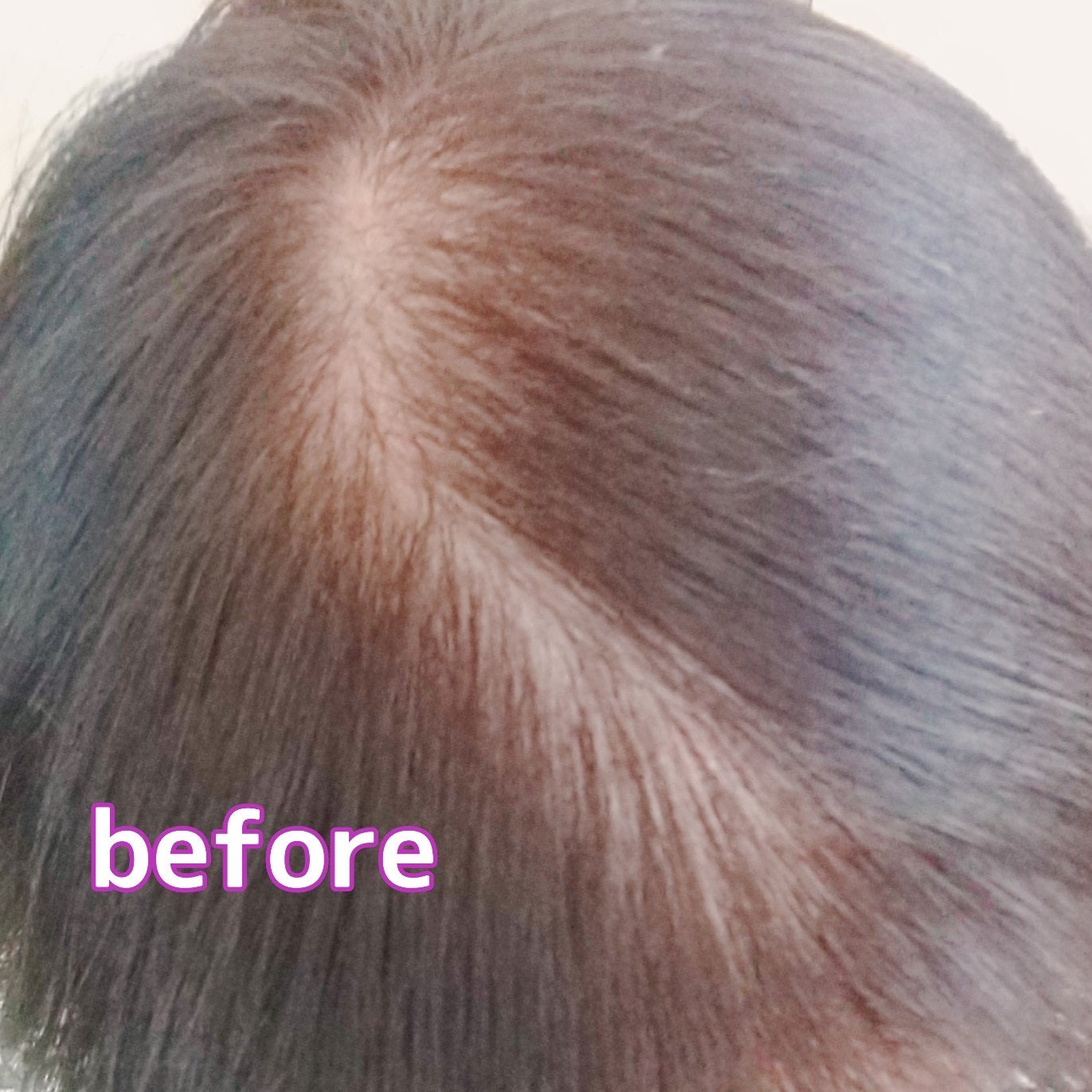 ヘアメイクパウダー/CEZANNE/ヘアケア・スタイリングを使ったクチコミ(2枚目)