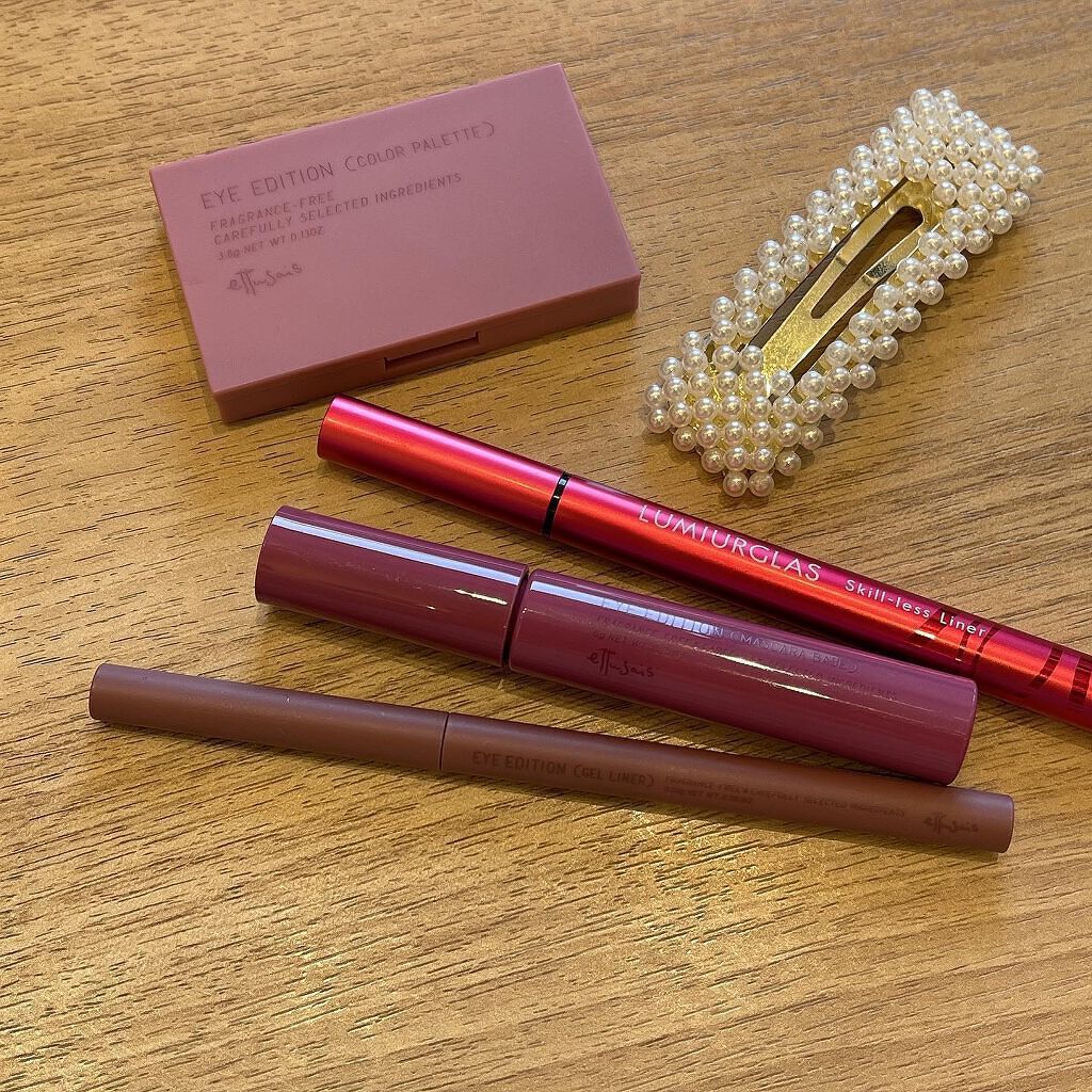 エテュセ アイエディション(マスカラベース)LE/ettusais/マスカラ下地を使ったクチコミ(5枚目)