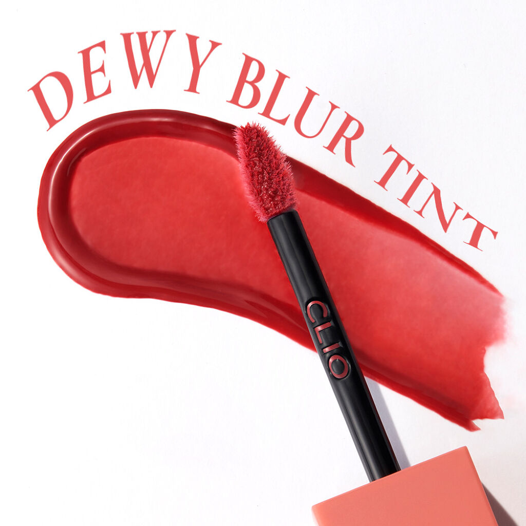デューイ ブラー ティント/CLIO/リップティントを使ったクチコミ（1枚目）
