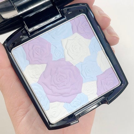 ローズ プレスト パウダー/ANNA SUI/プレストパウダーを使ったクチコミ(3枚目)