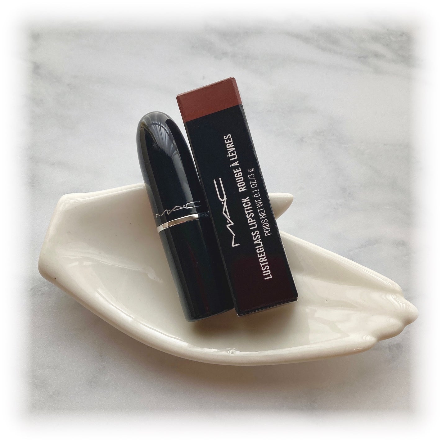 ラスターガラス リップスティック/M・A・C/口紅を使ったクチコミ(1枚目)