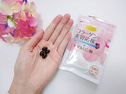コラーゲンで美容応援/マルトモ/美容サプリメントを使ったクチコミ(1枚目)