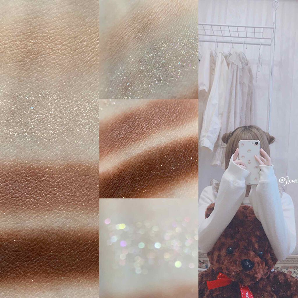 EYE OPENING LINER/UZU BY FLOWFUSHI/リキッドアイライナーを使ったクチコミ(4枚目)