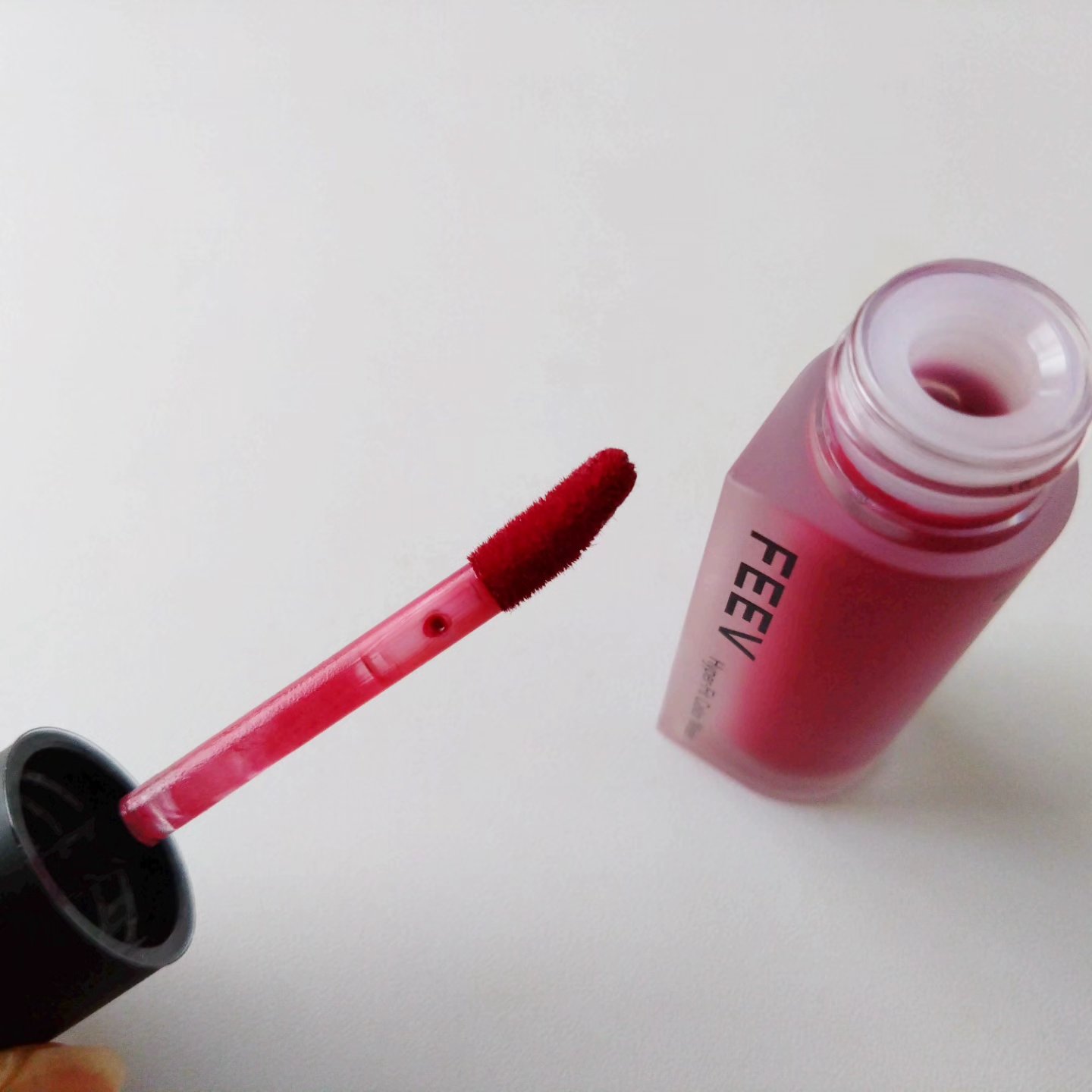 カラードロップ/FEEV/口紅を使ったクチコミ（3枚目）