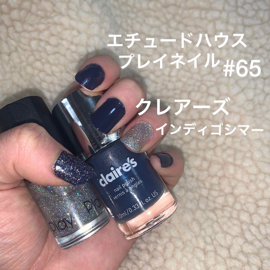 プレイネイル Etudeを使った口コミ エチュードハウスプレイネイル 65クレアー By ちゃん 乾燥肌 代前半 Lips