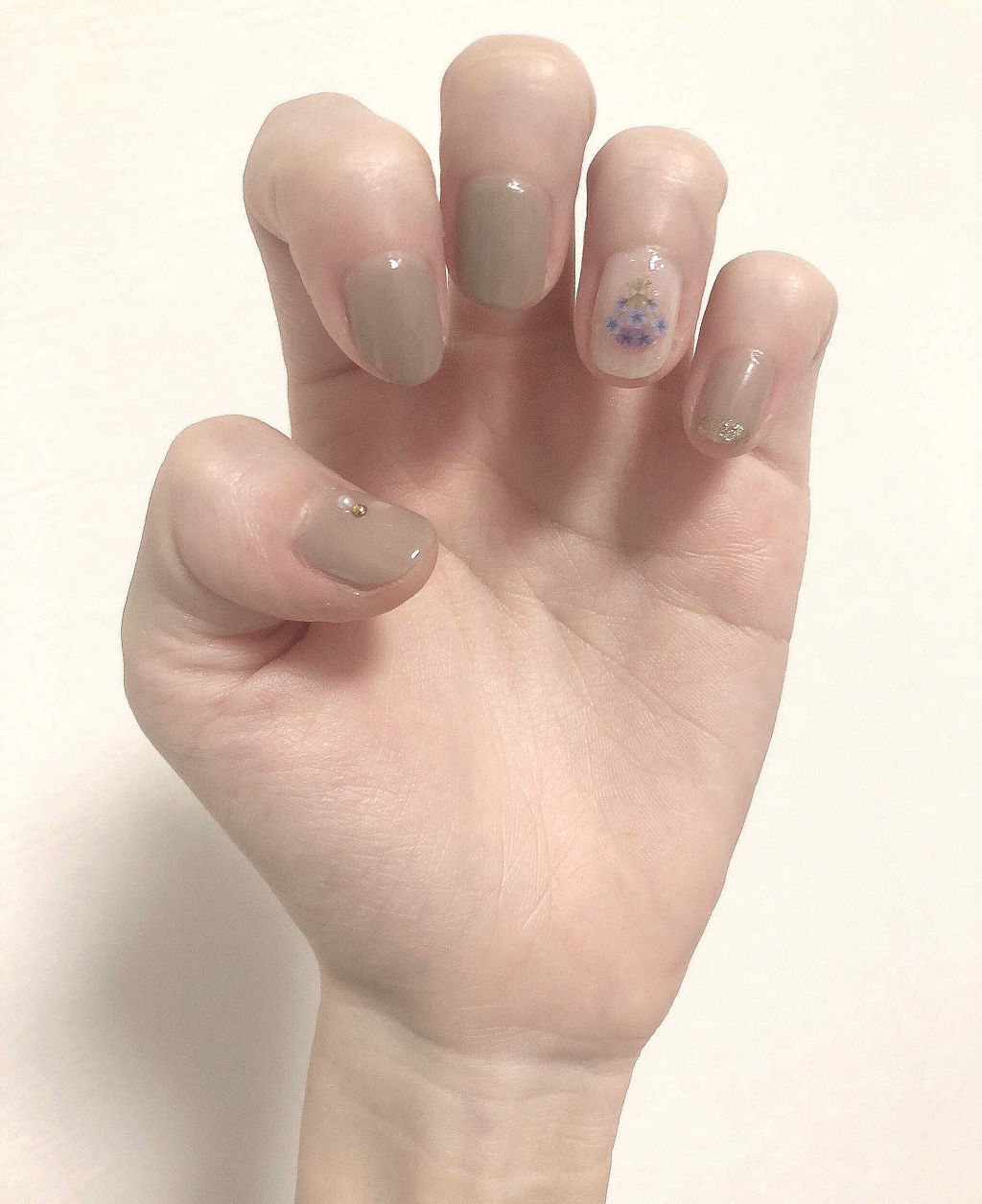 ネイルホリック Top coat/ネイルホリック/ネイルトップコートを使ったクチコミ（2枚目）