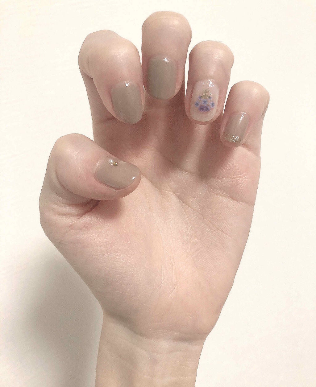 pa ネイルカラー/pa nail collective/マニキュアを使ったクチコミ(2枚目)