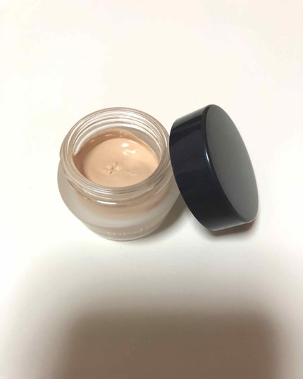 クリームファンデーション/media/クリーム・エマルジョンファンデーションを使ったクチコミ(3枚目)