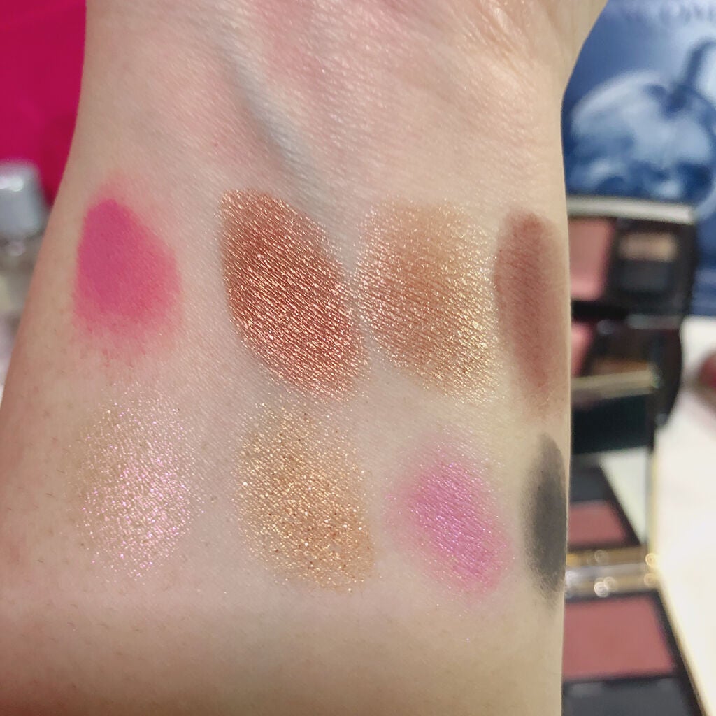 ビューティーボックス/LANCOME/メイクアップキットを使ったクチコミ(3枚目)