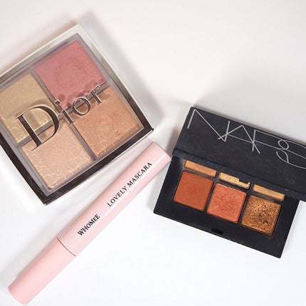 ヴォワヤジュールアイシャドウパレット 1193/NARS/アイシャドウパレットを使ったクチコミ(3枚目)