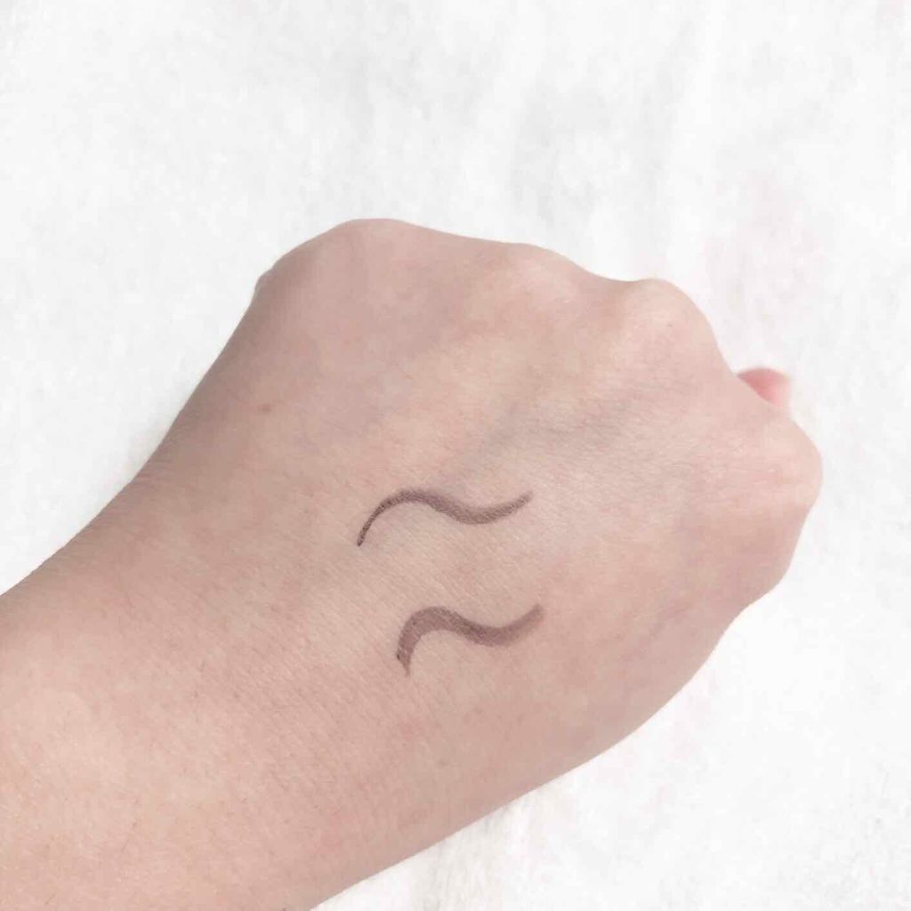 「密着アイライナー」クリームペンシル/デジャヴュ/ペンシルアイライナーを使ったクチコミ(3枚目)