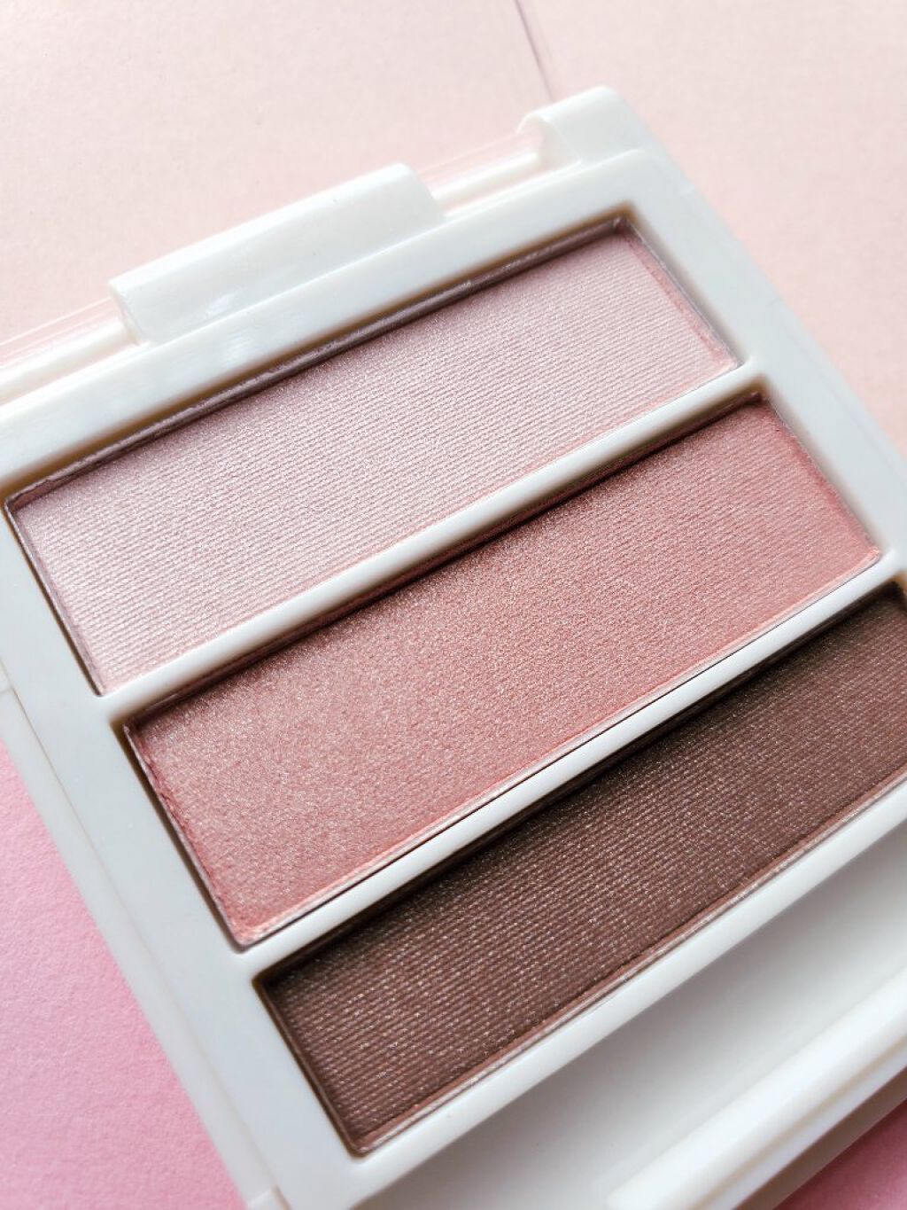 AC グラデーションアイカラー/AC MAKEUP/アイシャドウパレットを使ったクチコミ（3枚目）