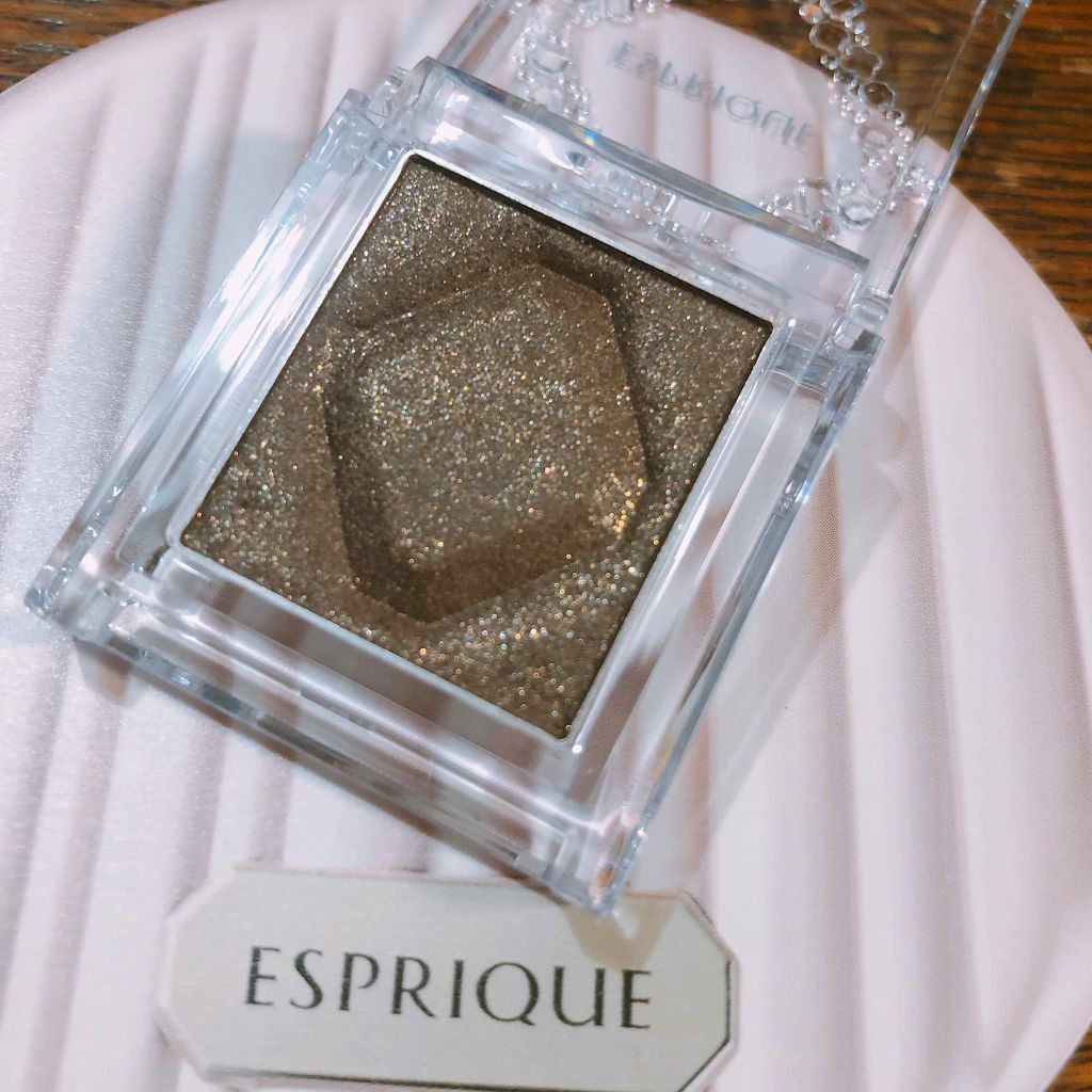 セレクト アイカラー/ESPRIQUE/単色アイシャドウを使ったクチコミ（1枚目）