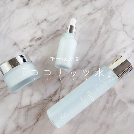 ハイドラアンプルトナー/9Wishes/化粧水を使ったクチコミ(2枚目)