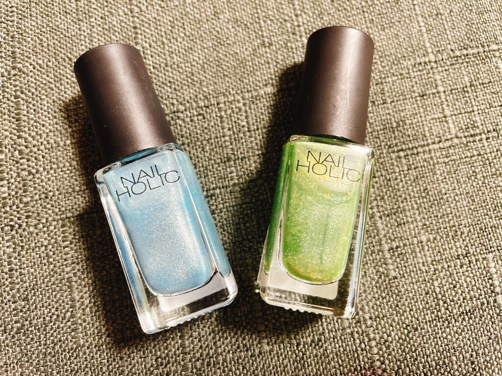 ネイルホリック/ネイルホリック/マニキュアを使ったクチコミ(1枚目)