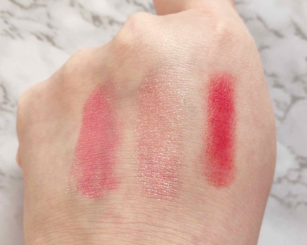 Lip Cristal/シャンテカイユ/口紅を使ったクチコミ（2枚目）