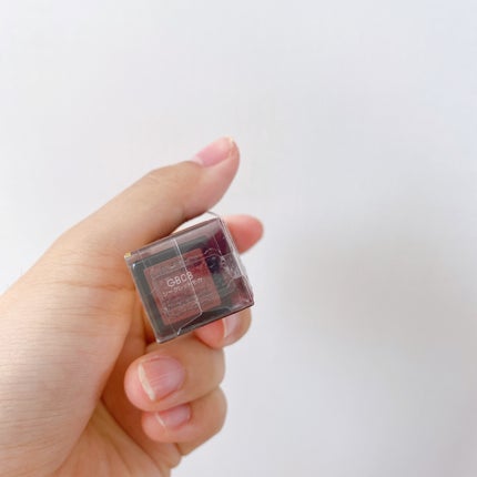 グレイズバームリップ/excel/口紅を使ったクチコミ(7枚目)