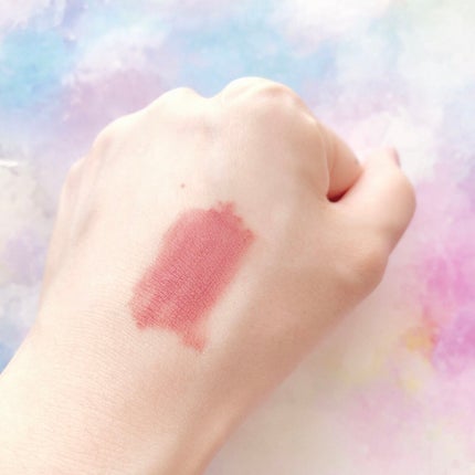 ムースティントリップ/リトルレディ リュクス/リップティントを使ったクチコミ(5枚目)