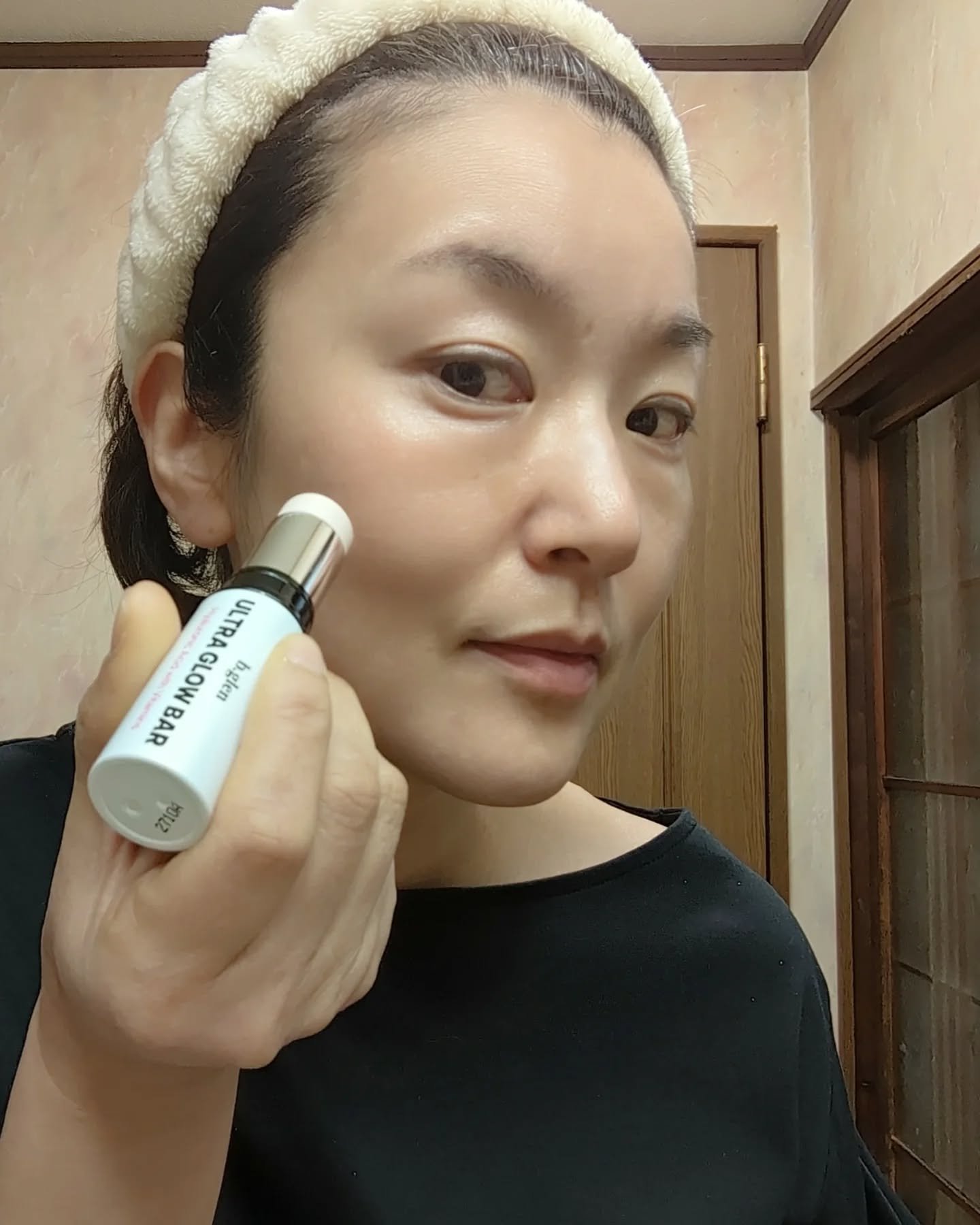 ウルトラグロウバー/b.glen/美容液を使ったクチコミ（3枚目）