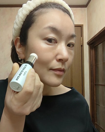 ウルトラグロウバー/b.glen/美容液を使ったクチコミ(3枚目)