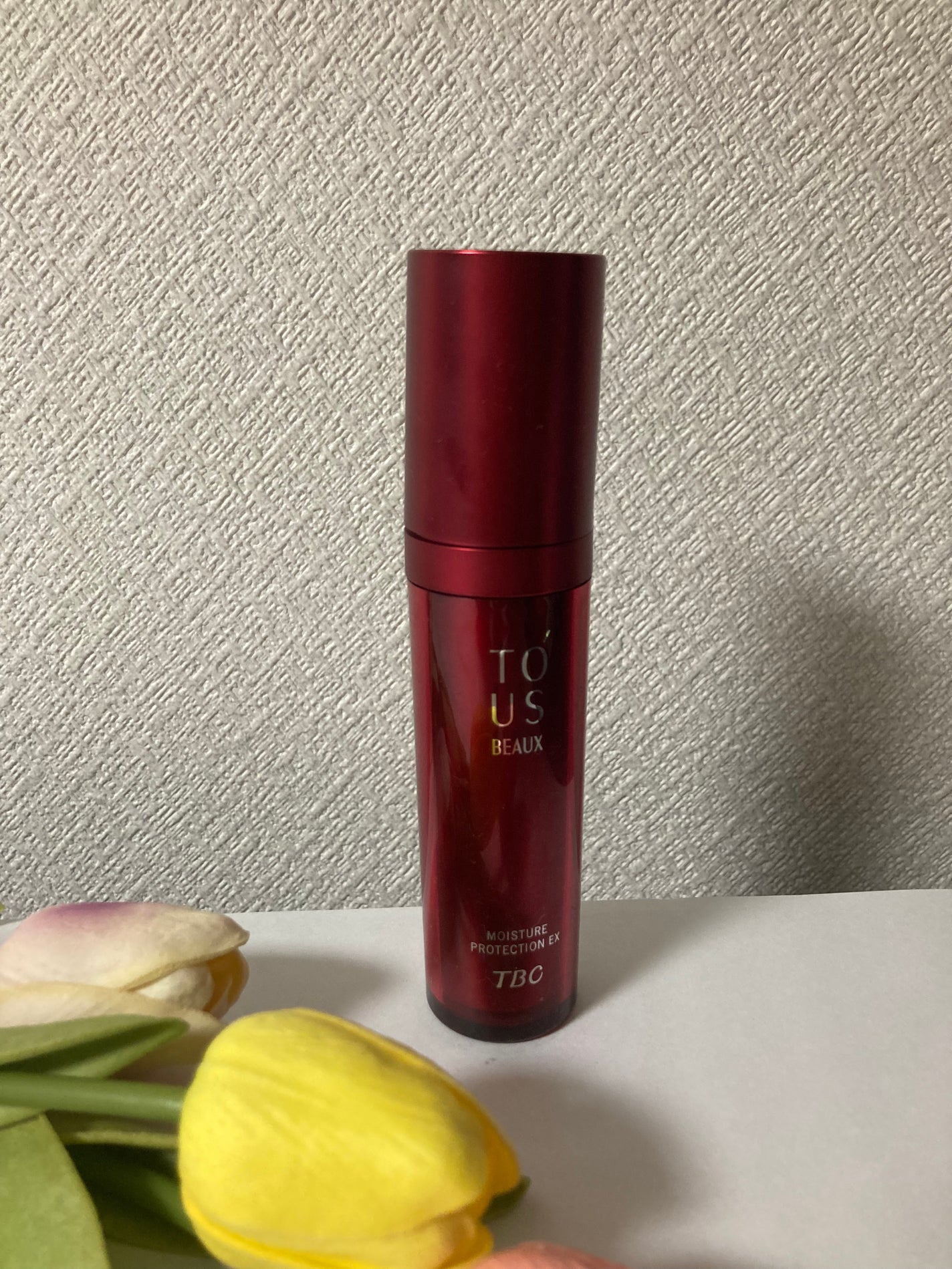 トゥアス モイスチュアプロテクションE015/TBC/美容液を使ったクチコミ(1枚目)