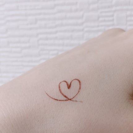 スキルレスライナー/LUMIURGLAS/リキッドアイライナーを使ったクチコミ(3枚目)