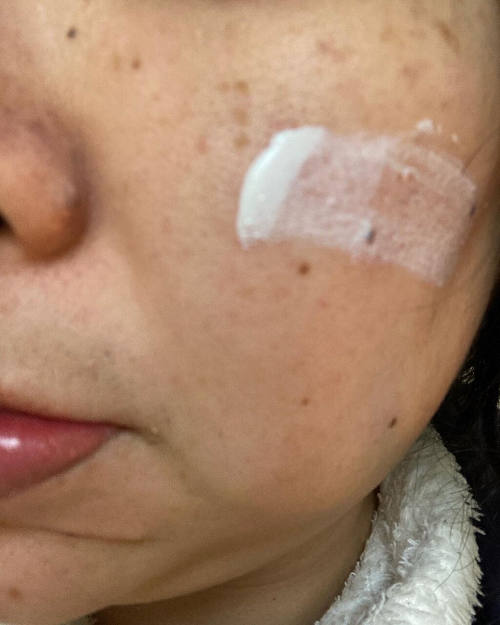 セルフバリア UV ミルク/アクアレーベル/乳液を使ったクチコミ(5枚目)