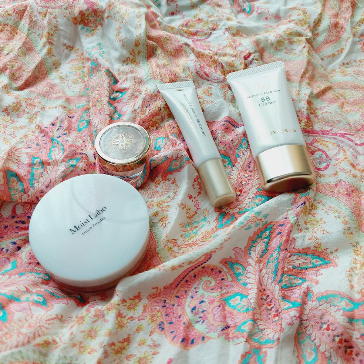 マイファンスィー アクアファンデーション/Koh Gen Do/リキッドファンデーションを使ったクチコミ（1枚目）