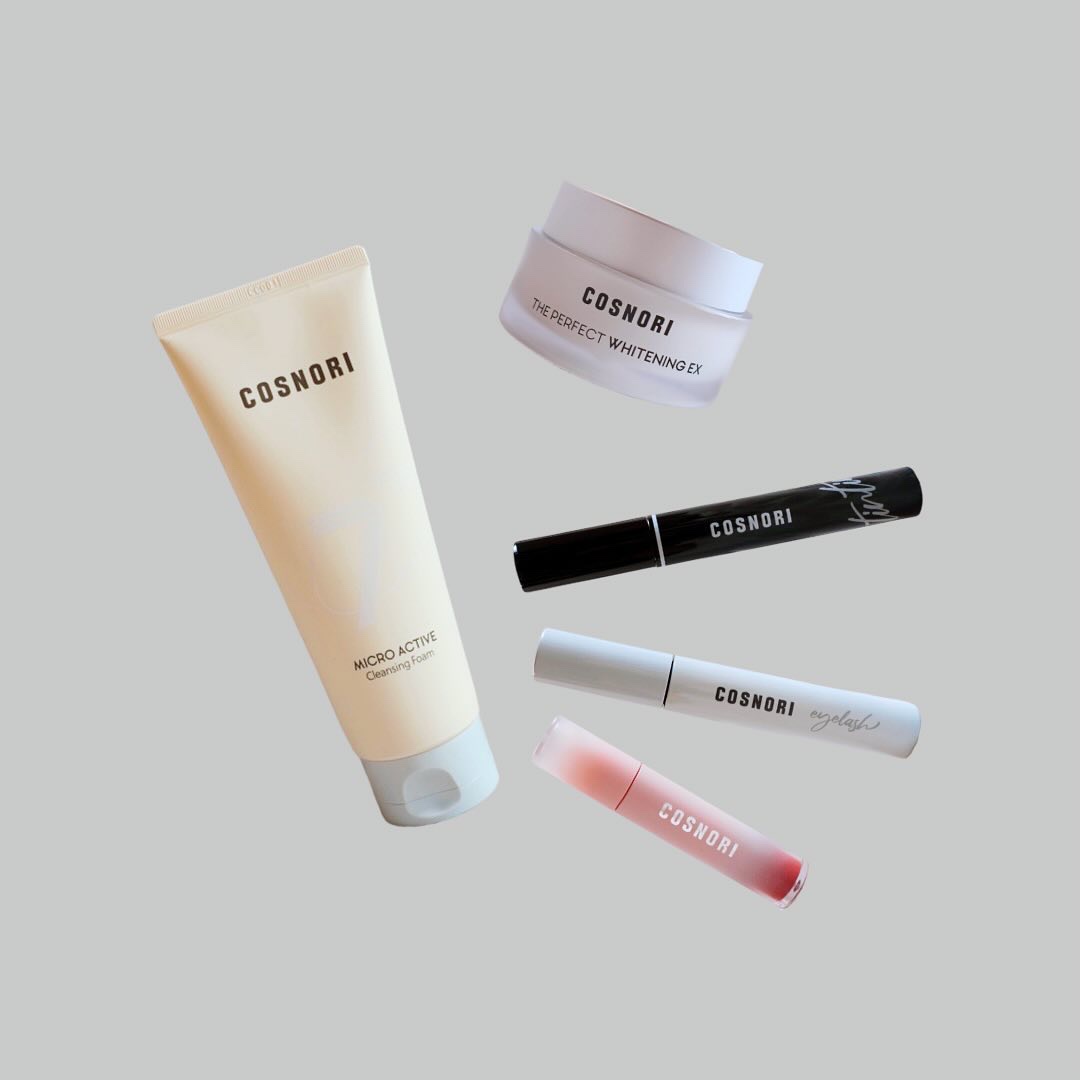 ザパーフェクトホワイトニング EXクリーム/COSNORI/フェイスクリームを使ったクチコミ（1枚目）