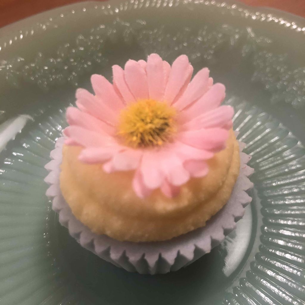 バスプラリネ カップタイプ ミスデイジー/BADEFEE(バデフィー)/入浴剤を使ったクチコミ(4枚目)