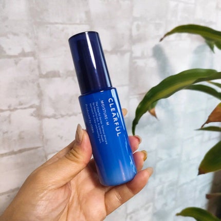 クリアフル モイスチャーM(しっとりタイプ)/オルビス/乳液を使ったクチコミ(1枚目)