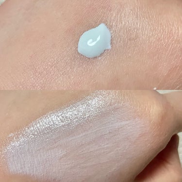 スキンプロテクトベース＜皮脂くずれ防止＞SPF50 フレンチブルー/プリマヴィスタ/化粧下地を使ったクチコミ（2枚目）