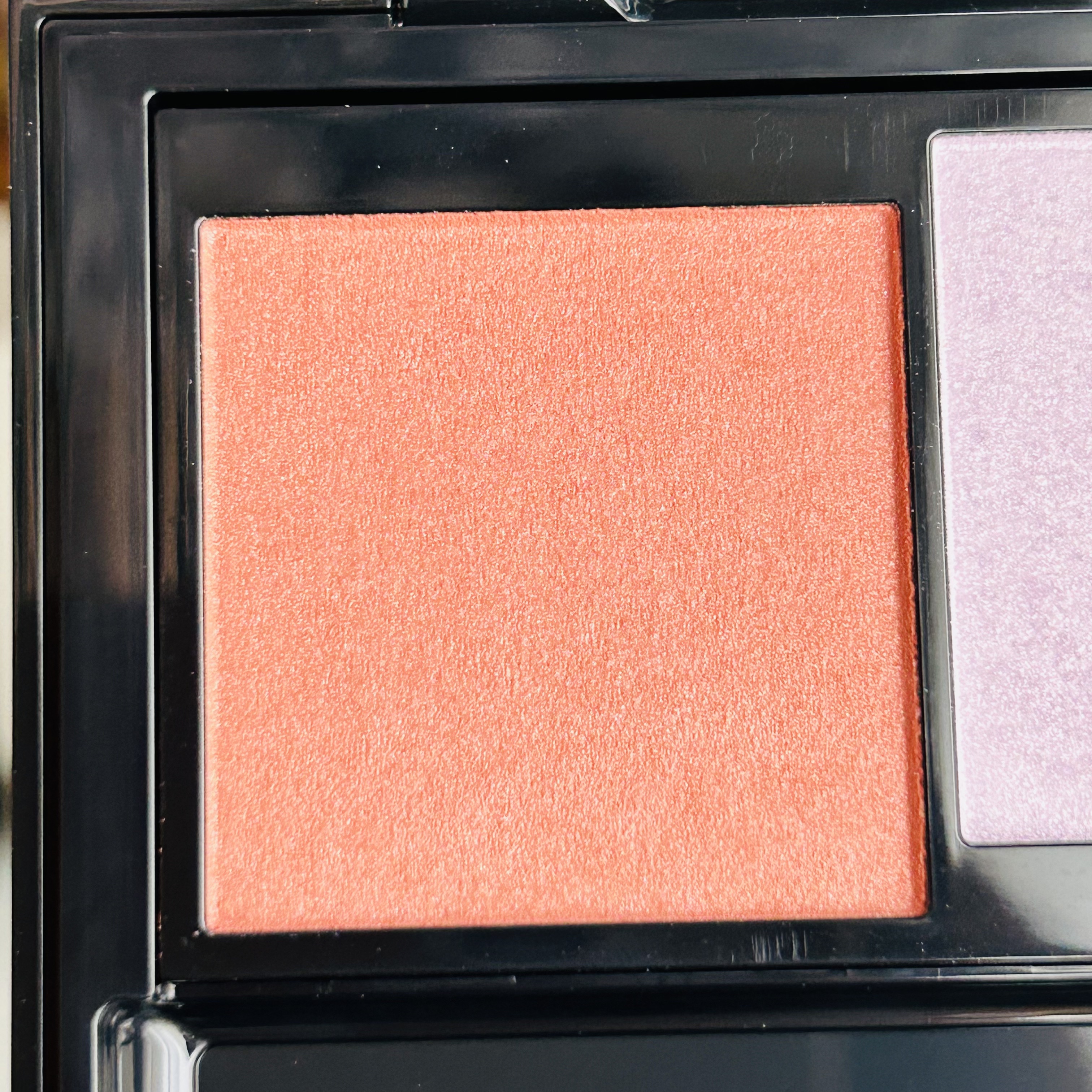 カネボウ ムードブースティングブラッシュ/KANEBO/パウダーチークを使ったクチコミ（3枚目）