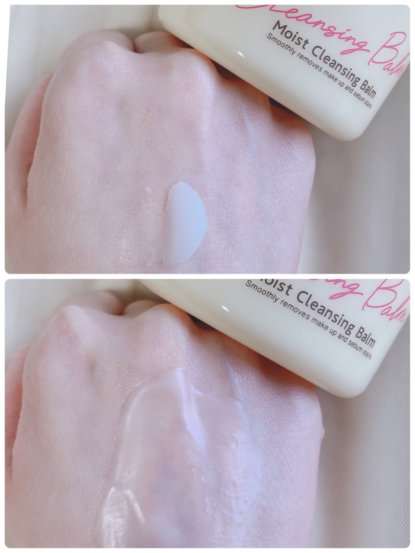 ãããªãã¯ã¬ã³ãžã³ã°ããŒã /CEZANNE/ã¯ã¬ã³ãžã³ã°ããŒã ã䜿ã£ãã¯ãã³ãïŒ3æç®ïŒ