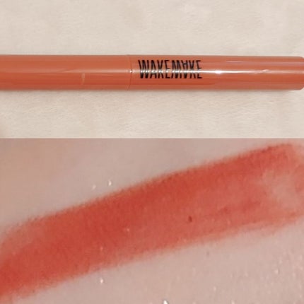 ムース トック ティント/wakemake/リップティントを使ったクチコミ(3枚目)