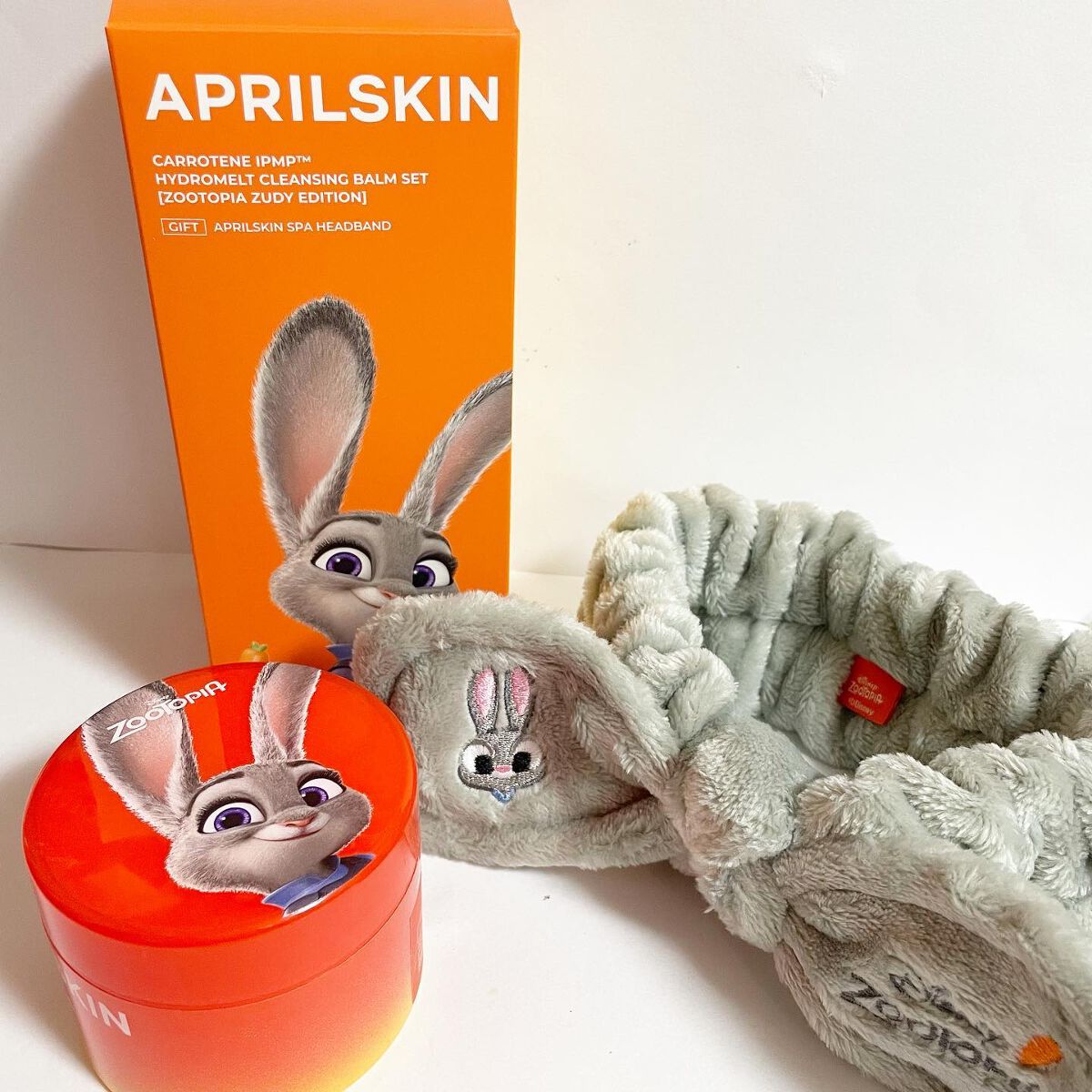 カロテンIPMP(TM) とろけるクレンジングバーム /APRILSKIN/クレンジングバームを使ったクチコミ（2枚目）