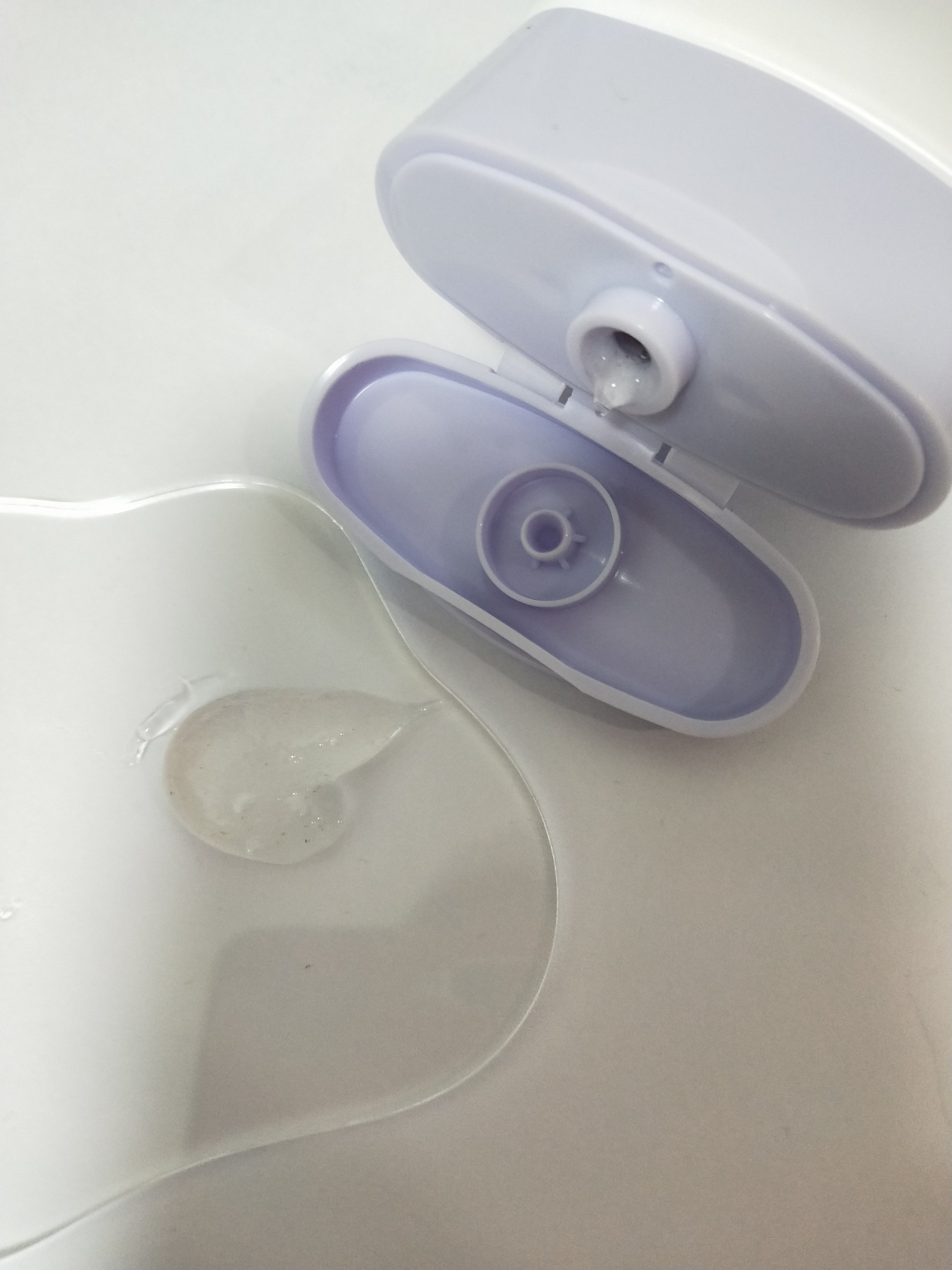 シミウス シミウス　モイストクレンジングジェルのクチコミ「シミウス
モイストクレンジングジェル

水分保持力の高いセラミドを配合した
ジェルクレンジング.....」（3枚目）