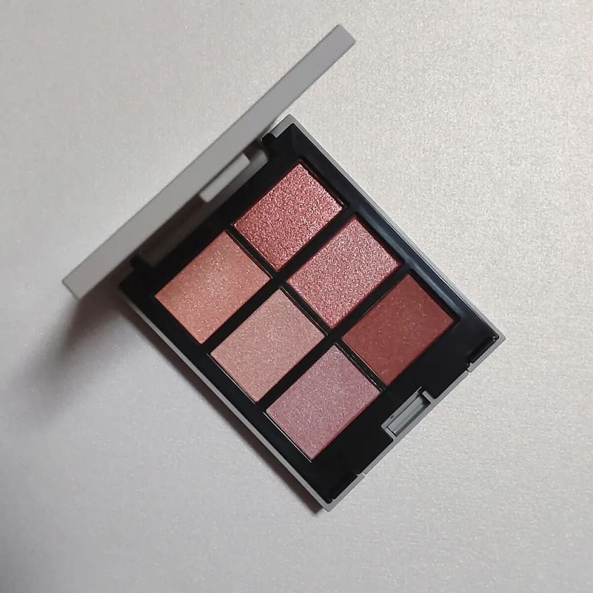 MY MIXED PALETTE 6色カスタムパレット/MN/マルチパレットを使ったクチコミ(1枚目)