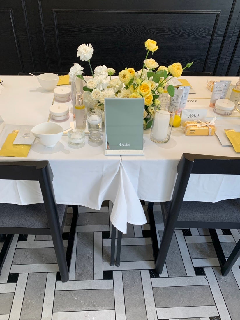 ダルバ ホワイトトリュフファーストスプレーセラム/ダルバ/ミスト状化粧水を使ったクチコミ(5枚目)