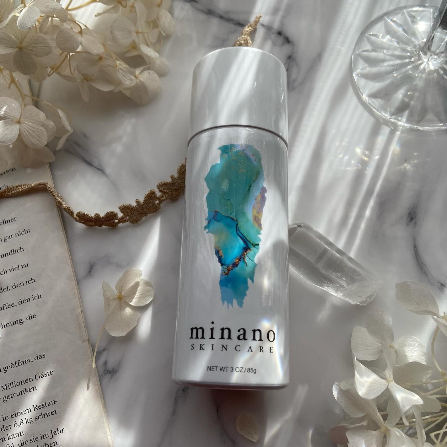 ミナノスキンケア/minano/その他スキンケアを使ったクチコミ(3枚目)