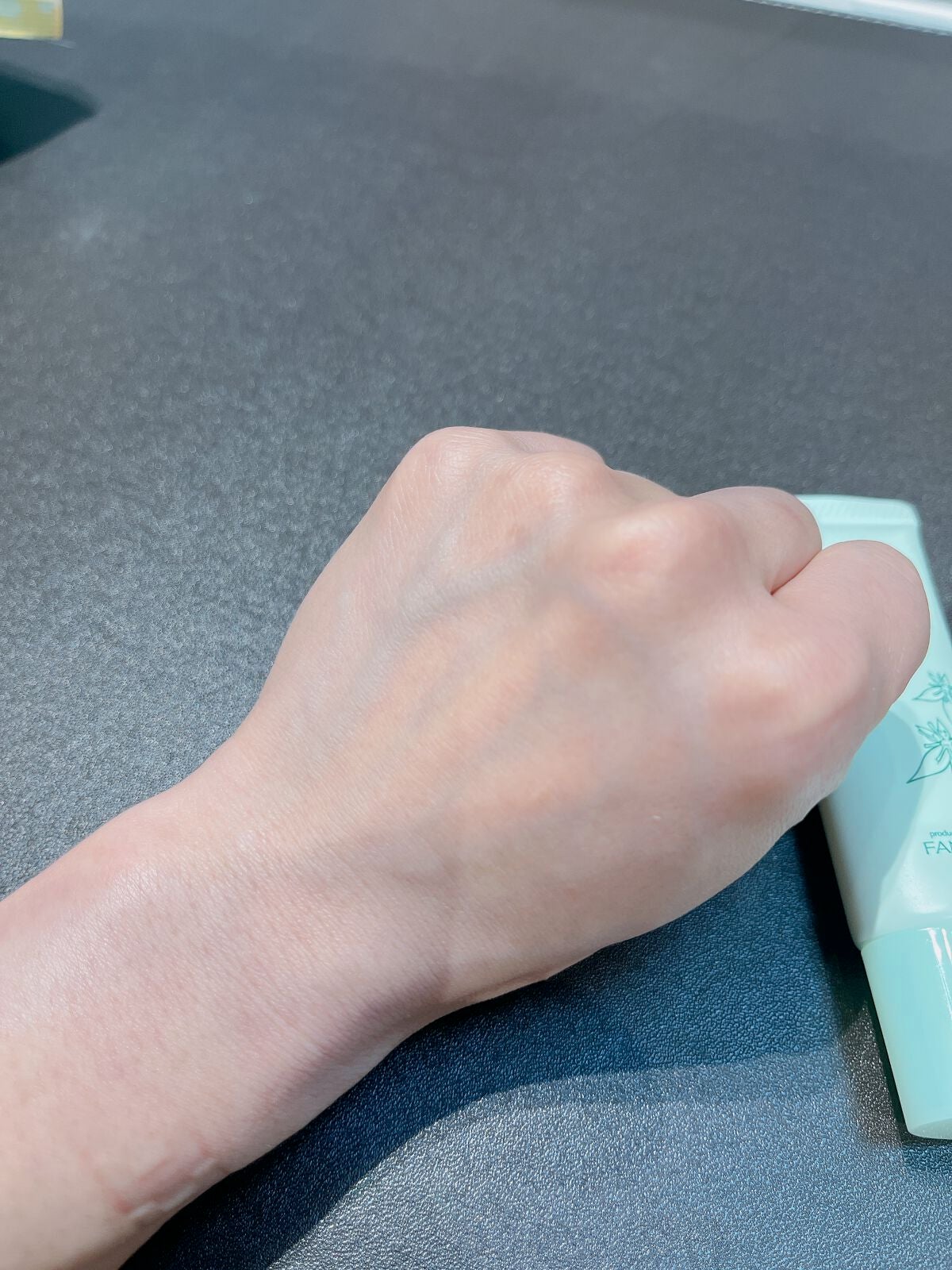 つやつやトーンアップUV/ボタニカルフォース/化粧下地を使ったクチコミ(3枚目)