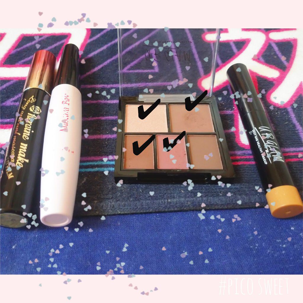 シアーマットシェーディング/Ririmew/シェーディングを使ったクチコミ（2枚目）