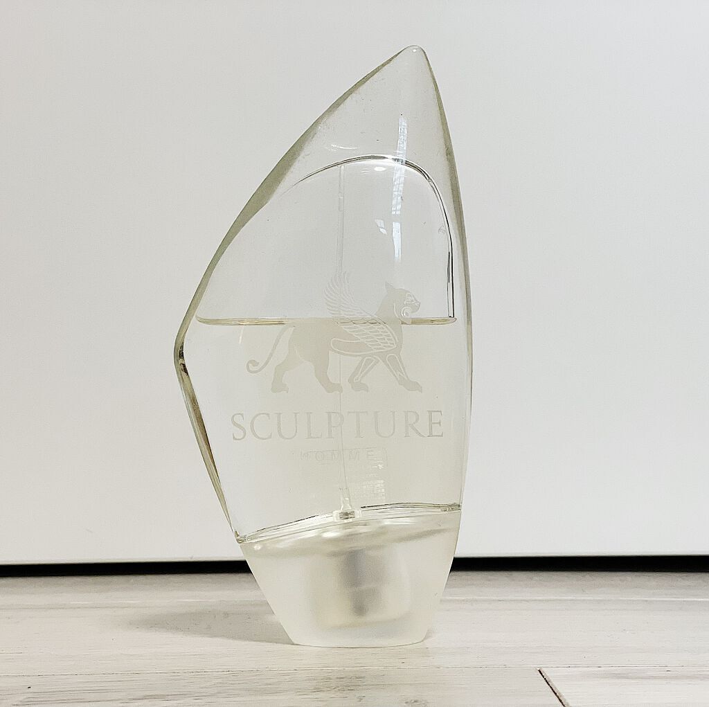 スカルプチャー オム オードトワレ/ニコス/香水(メンズ)を使ったクチコミ(1枚目)